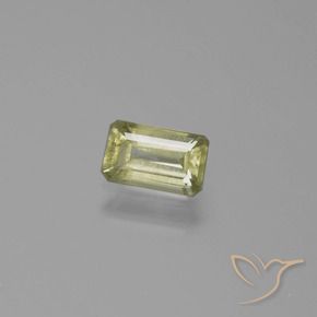 0.76克拉天然变色流散，八边形，VS-SI