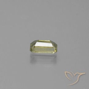0.76克拉天然变色流散，八边形，VS-SI