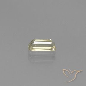 0.76克拉天然变色流散，八边形，VS-SI