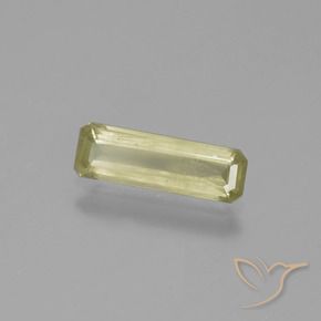 1.27克拉天然变色流散，八边形，SI