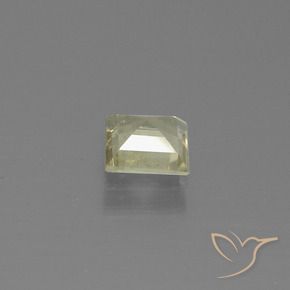 0.68克拉天然变色流散，正方形，VS-SI