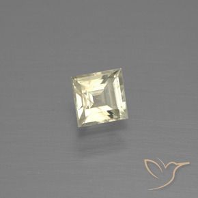 0.60克拉天然变色流散，正方形，VS-SI
