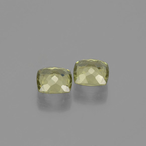 克拉天然变色流散，垫形剪裁，VS