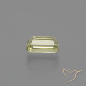 0.93克拉天然变色流散，八边形，VVS-VS