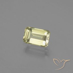 0.89克拉天然变色流散，八边形，VVS-VS