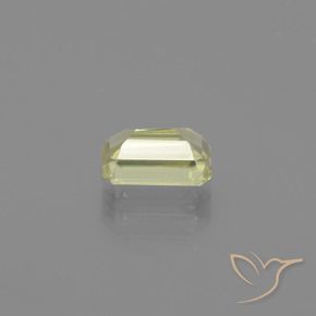 0.89克拉天然变色流散，八边形，VVS-VS