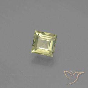 0.81克拉天然变色流散，正方形，VS