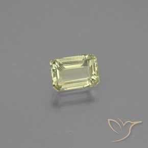 0.96克拉天然变色流散，八边形，VVS-VS