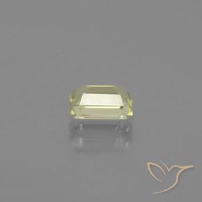 0.96克拉天然变色流散，八边形，VVS-VS