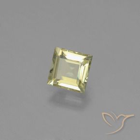 0.78克拉天然变色流散，正方形，VVS-VS