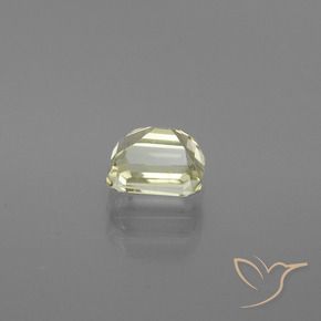 1.14克拉天然变色流散，八边形，VVS-VS