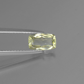 1.08克拉天然变色流散，垫形剪裁，VVS-VS