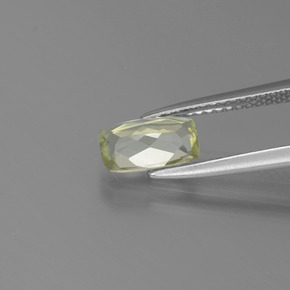 1.08克拉天然变色流散，垫形剪裁，VVS-VS