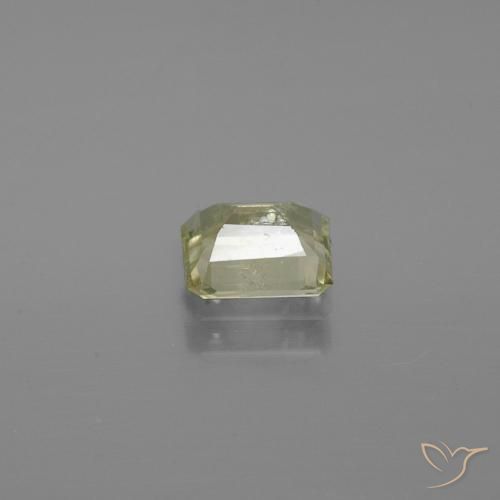 0.88克拉天然变色流散，八边形，SI