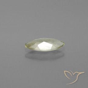 0.92克拉天然变色流散，榄尖形，VS-SI