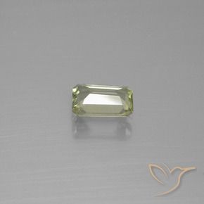 0.86克拉天然变色流散，八边形，VVS-VS