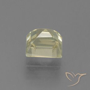 0.99克拉天然变色流散，正方形，VS