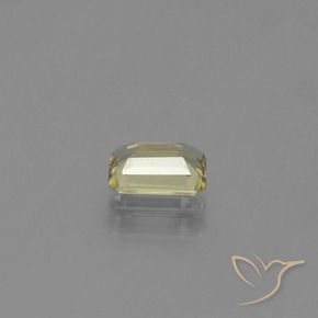 0.88克拉天然变色流散，八边形，VS