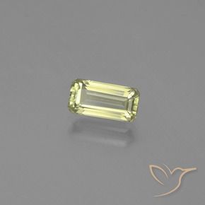 1.24克拉天然变色流散，八边形，VVS-VS