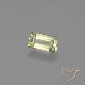 1.62克拉天然变色流散，八边形，VVS-VS