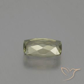 1.15克拉天然变色流散，垫形剪裁，VVS-VS