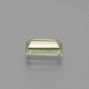 1.68克拉天然变色变色硬水铝石，长方形切工，9.2×4.9毫米，VVS-VS