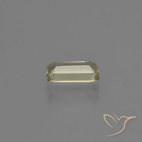 0.68克拉天然变色流散，八边形，VVS-VS