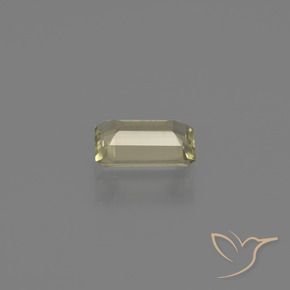 0.62克拉天然变色流散，八边形，VVS-VS
