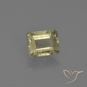 0.71克拉天然变色流散，八边形，VS-SI