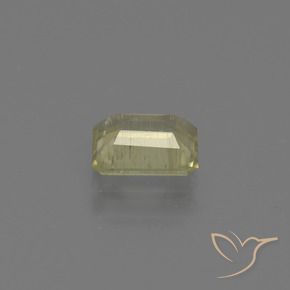 0.71克拉天然变色流散，八边形，VS-SI