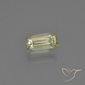 0.72克拉天然变色流散，八边形，VS