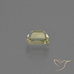 0.75克拉天然变色流散，八边形，VS-SI