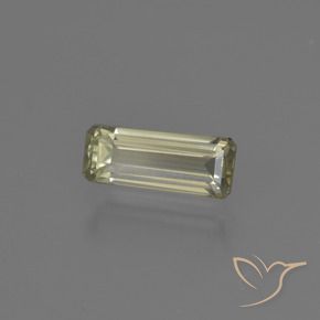 0.84克拉天然变色流散，八边形，VS-SI