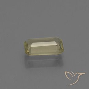 0.73克拉天然变色流散，八边形，VS