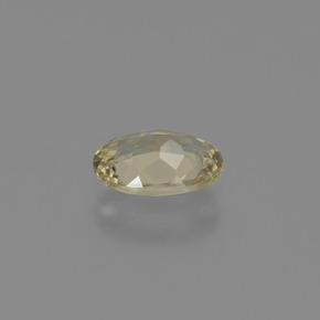 0.73克拉天然变色流散，椭圆形切割，VVS-VS