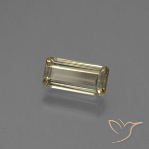0.75克拉天然变色流散，八边形，VS