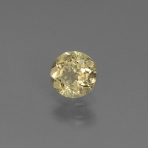 0.52克拉天然变色流散，圆形切割，VS-SI