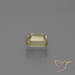 0.87克拉天然变色流散，八边形，VS