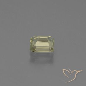 0.80克拉天然变色流散，八边形，VS