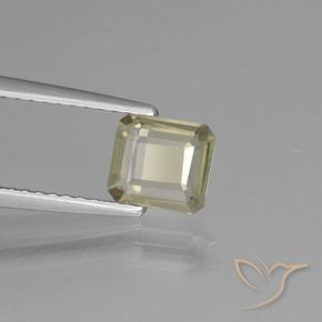 0.79克拉天然变色流散，八边形，VVS-VS