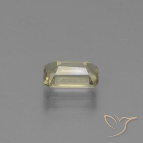 0.90克拉天然变色流散，八边形，VVS-VS