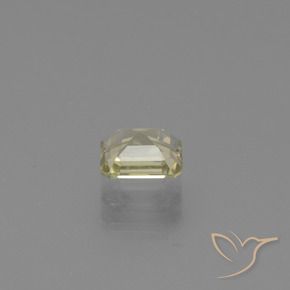 0.95克拉天然变色流散，八边形，VVS-VS