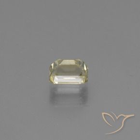 0.83克拉天然变色流散，八边形，VVS-VS