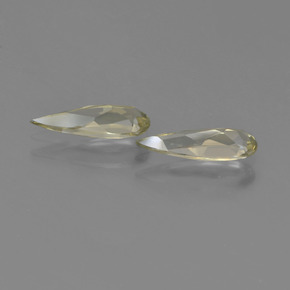 1.54克拉天然变色流散，梨形，VVS