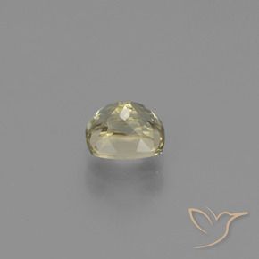 0.85克拉天然变色流散，软垫，VS