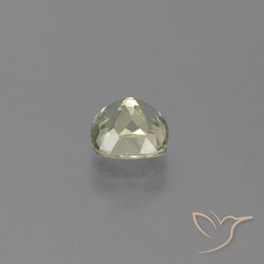 0.87克拉天然变色流散，软垫，VVS-VS