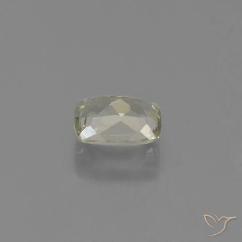 0.63克拉天然变色流散，软垫，VVS-VS