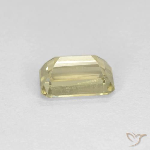 0.73克拉天然变色流散，八边形，VS-SI