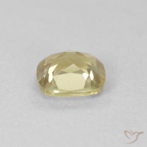 0.60克拉天然变色流散，软垫，VS