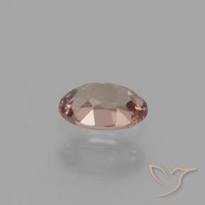 0.41克拉天然变色石榴石，椭圆形切割，VS